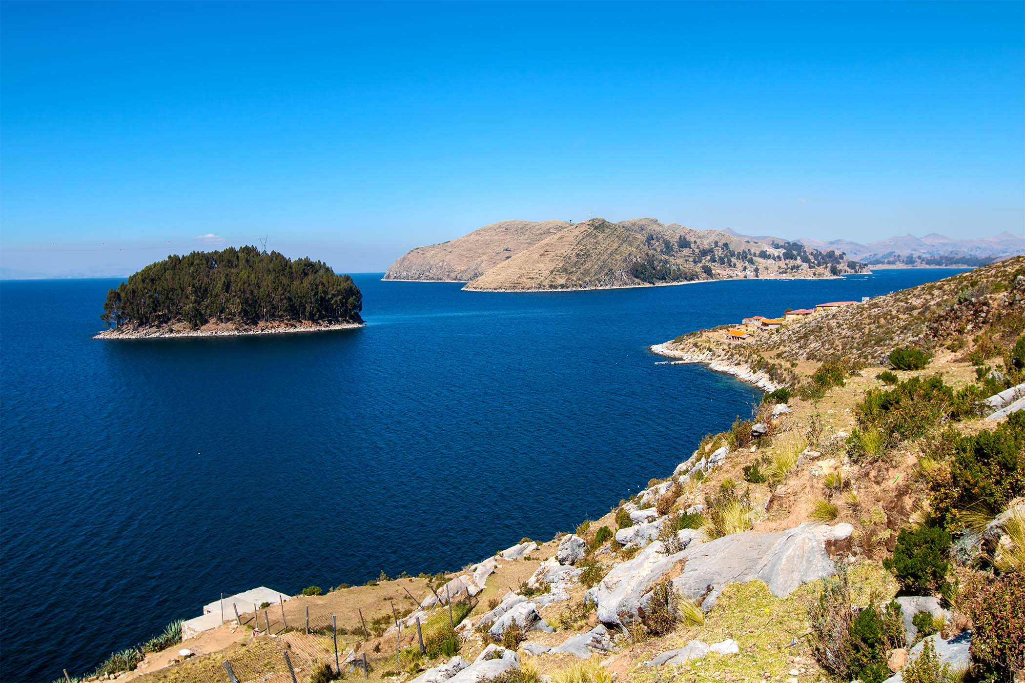 Isla del Sol 5 Isla del Sol 5